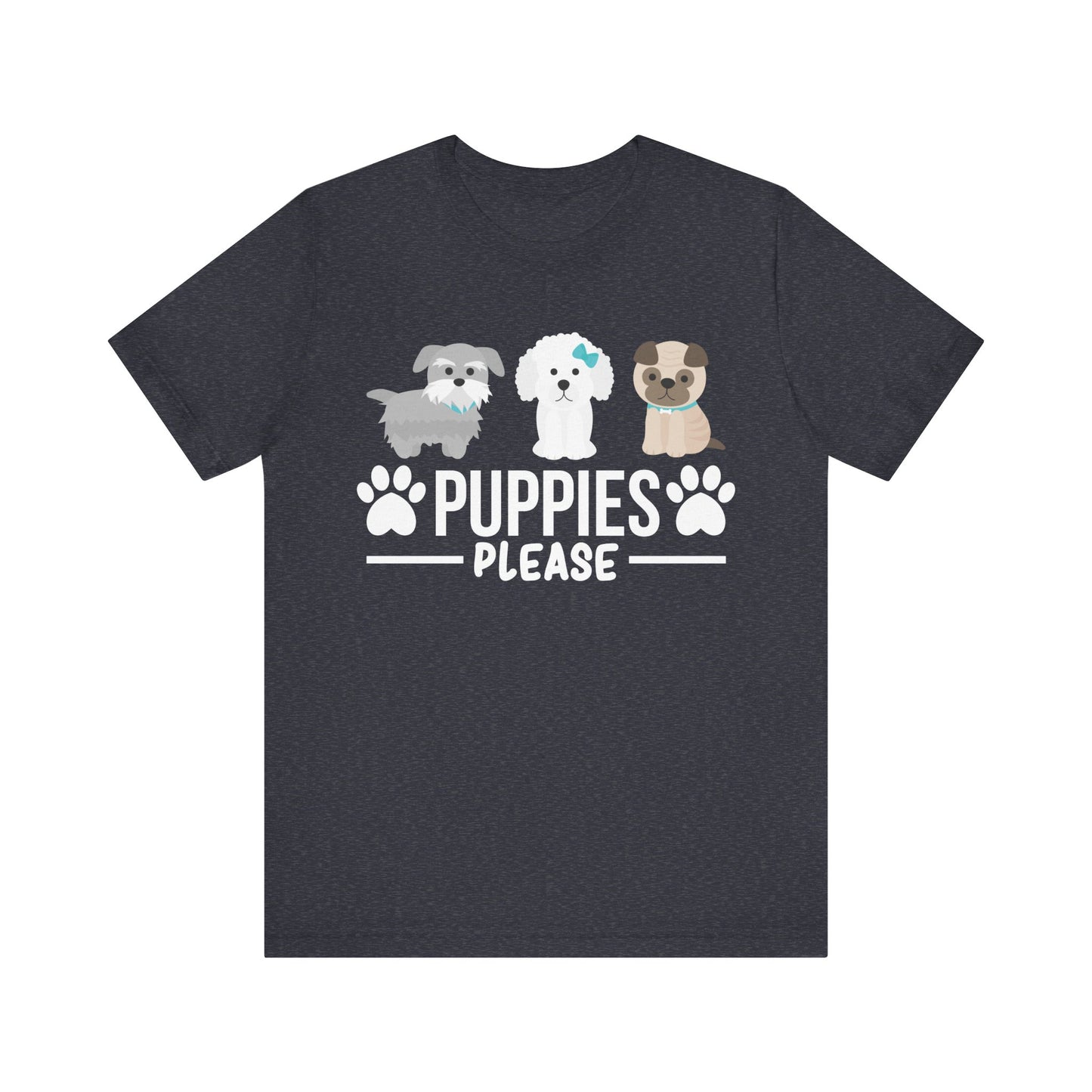 Puppies Please T-Shirt