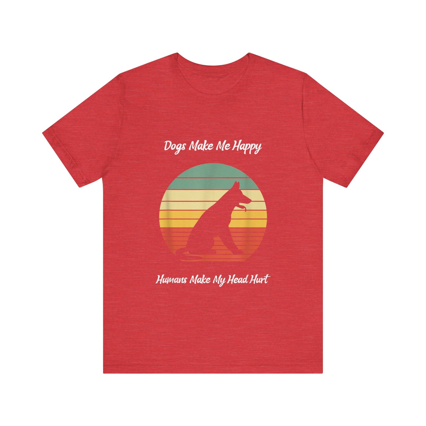 Retro Sunset T-Shirt