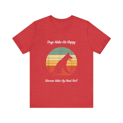 Retro Sunset T-Shirt