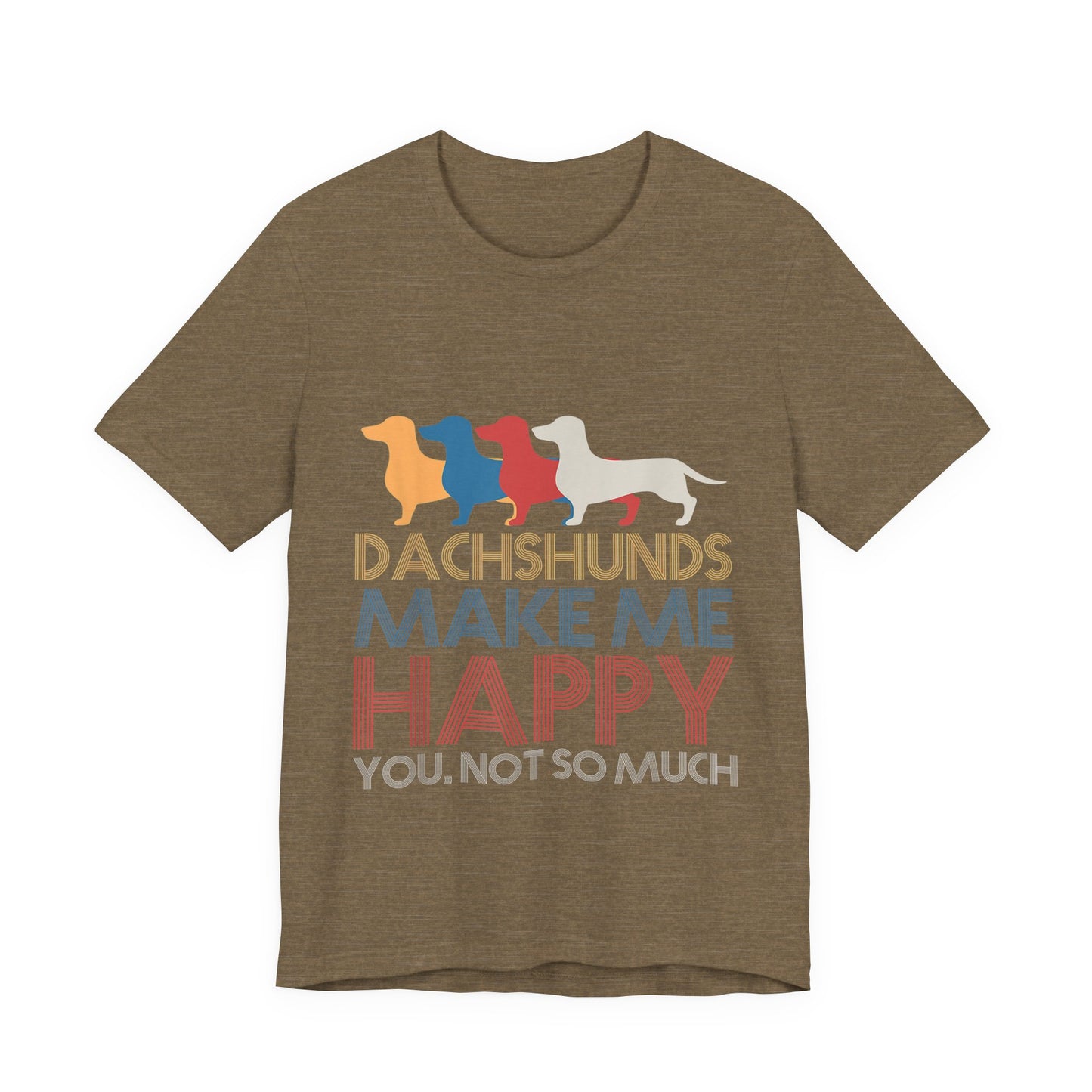 Dauschund T-Shirt
