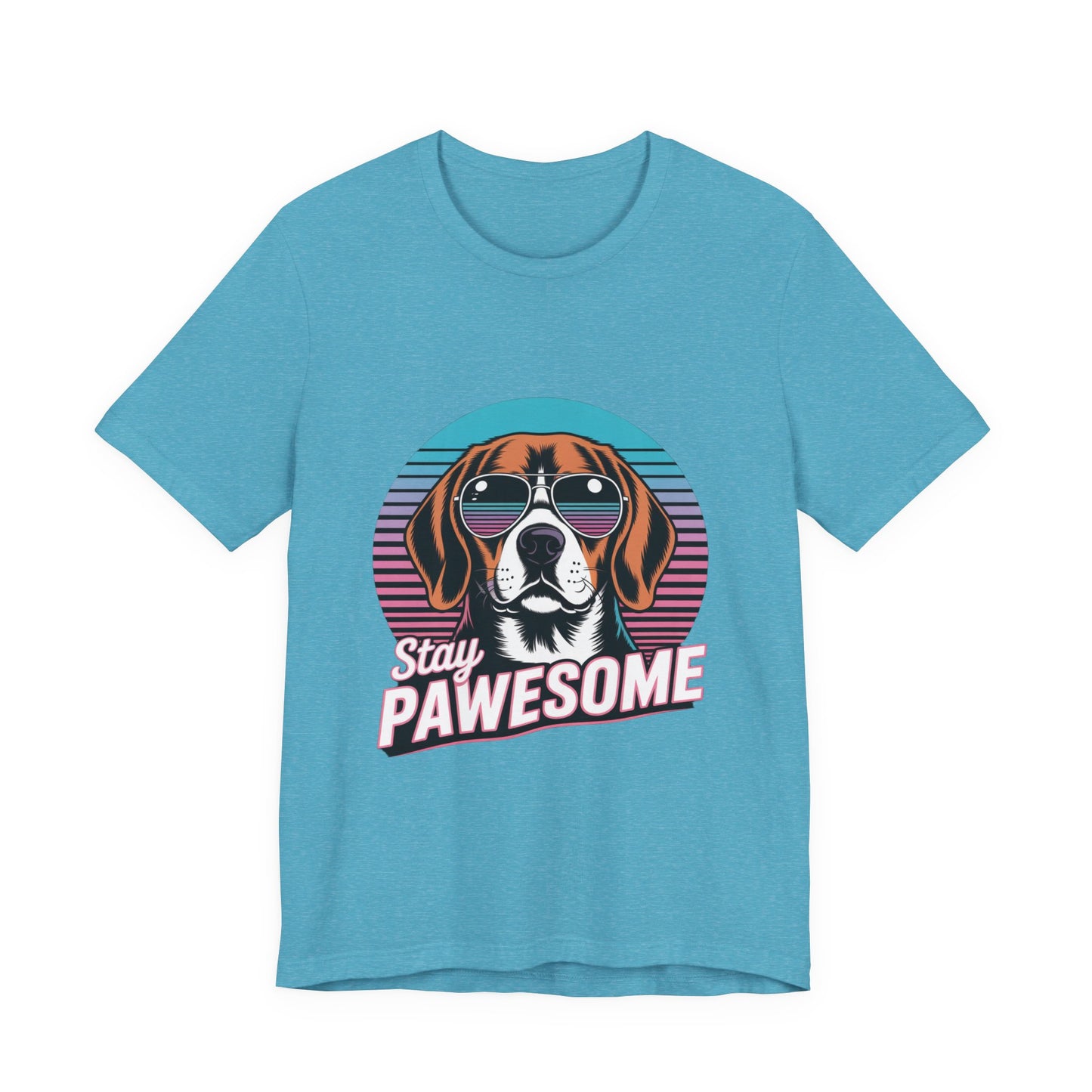 Stay Pawesome T-Shirt