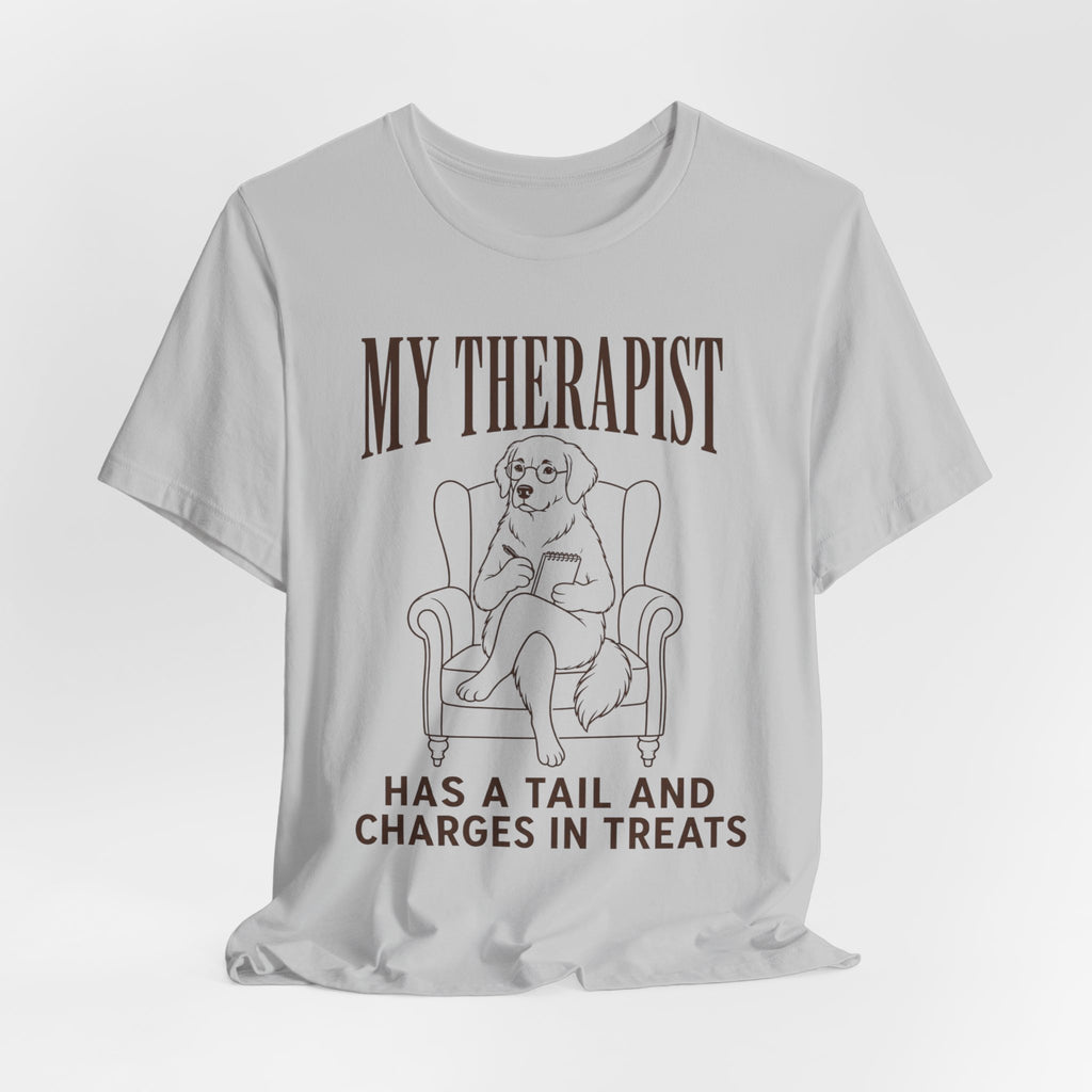 Therapist Has A Tail T-Shirt