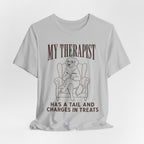 Therapist Has A Tail T-Shirt