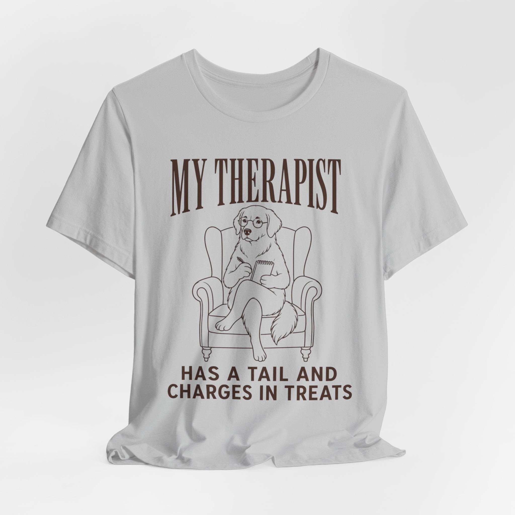 Therapist Has A Tail T-Shirt