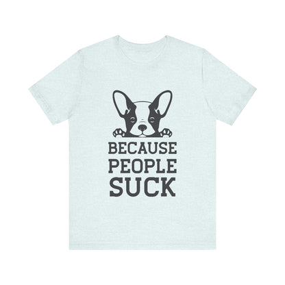 Dogs Over People T-Shirt
