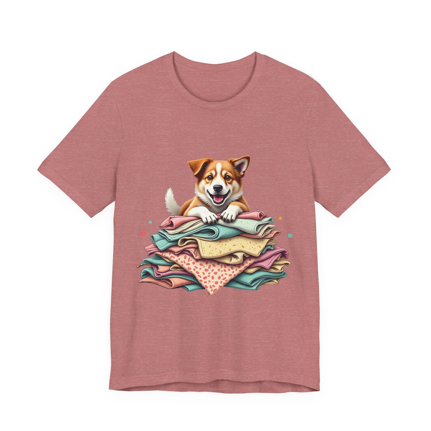 Laundry Pup T-Shirt