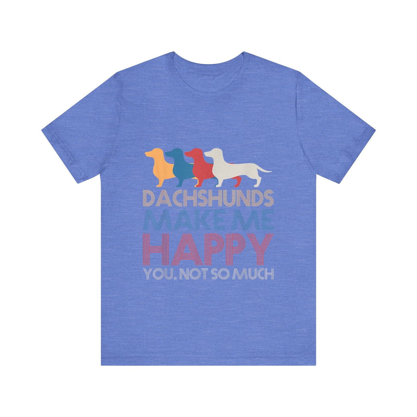 Dauschund T-Shirt