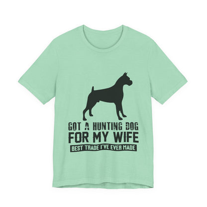 Hunting Dog Trade T-Shirt