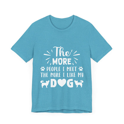 More Dog Love T-Shirt