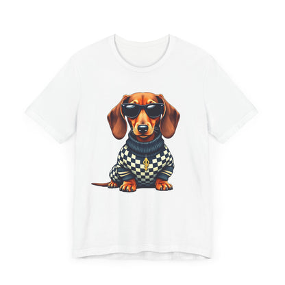 Retro Dachshund T-Shirt