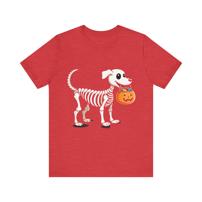 Skeleton Pup T-Shirt