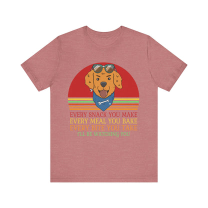 I'll Be Watching You T-Shirt