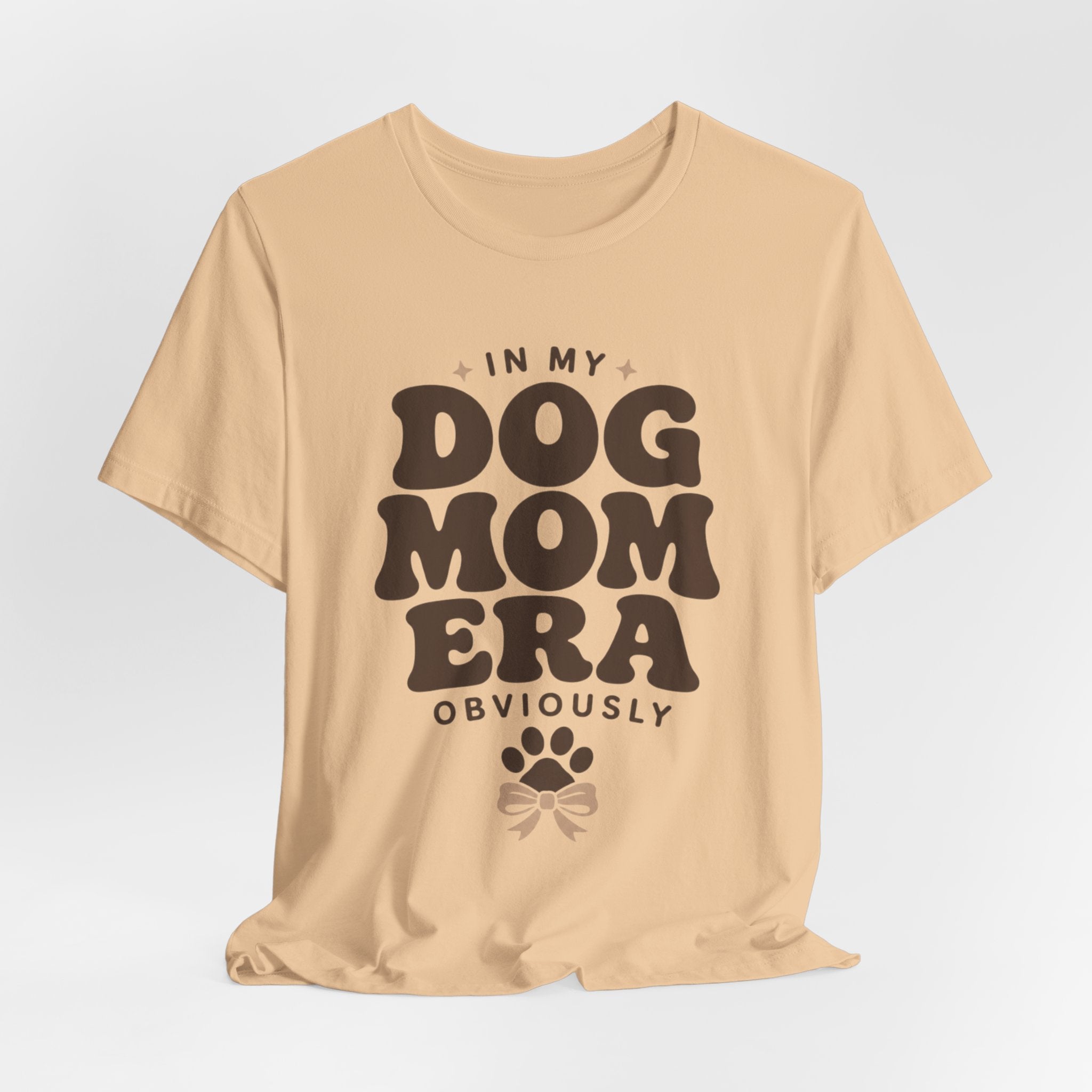 Dog Mom Era T-Shirt