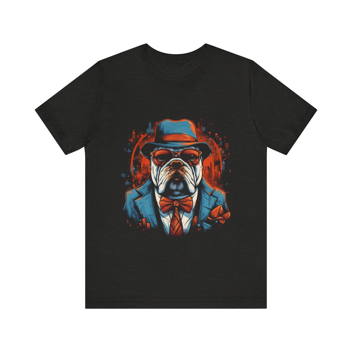 Fancy Bulldog T-Shirt