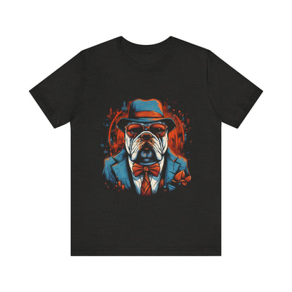 Fancy Bulldog T-Shirt