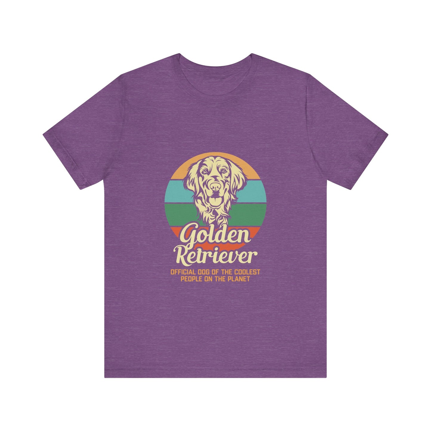 Golden Retrievers are Cool T-Shirt