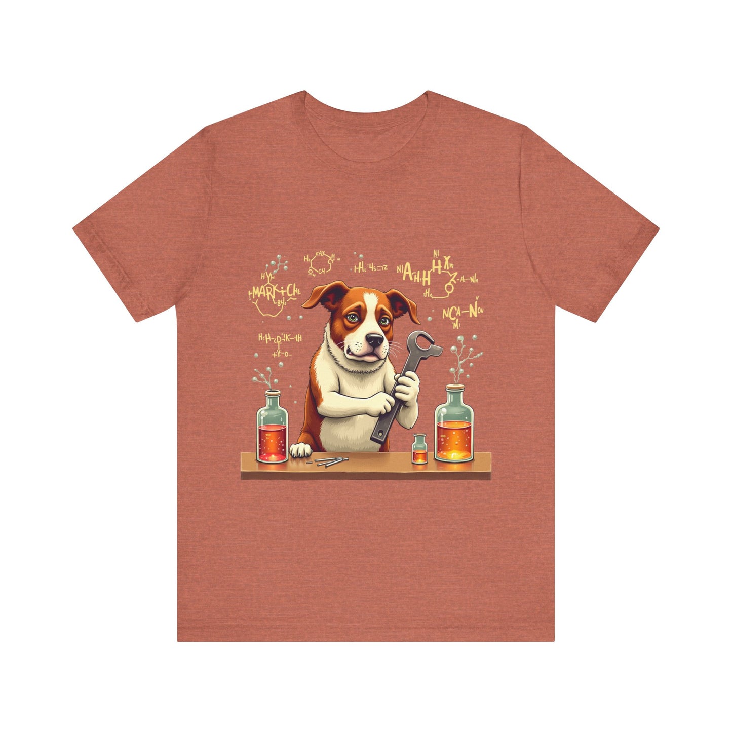Dog Chemistry T-Shirt