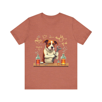 Dog Chemistry T-Shirt