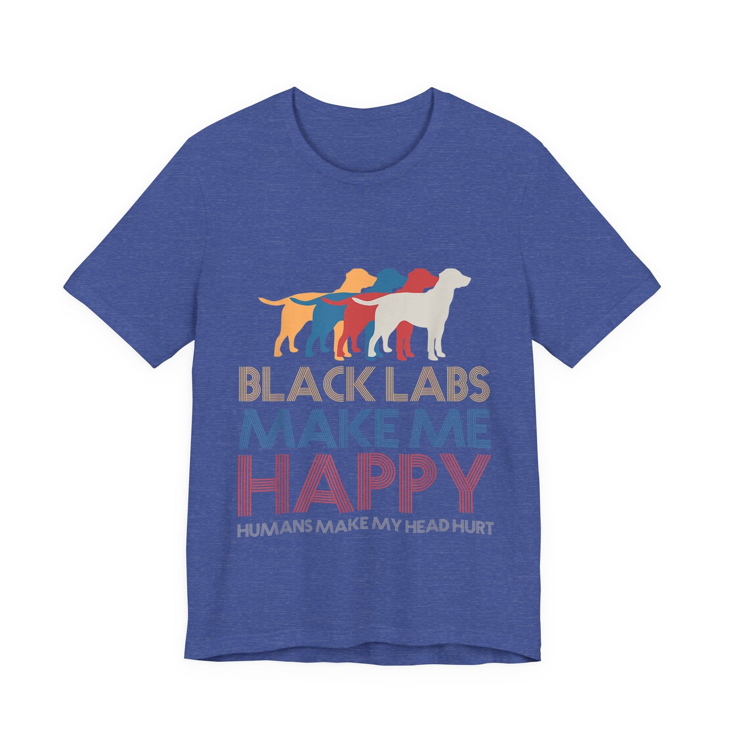 Black Lab T-Shirt