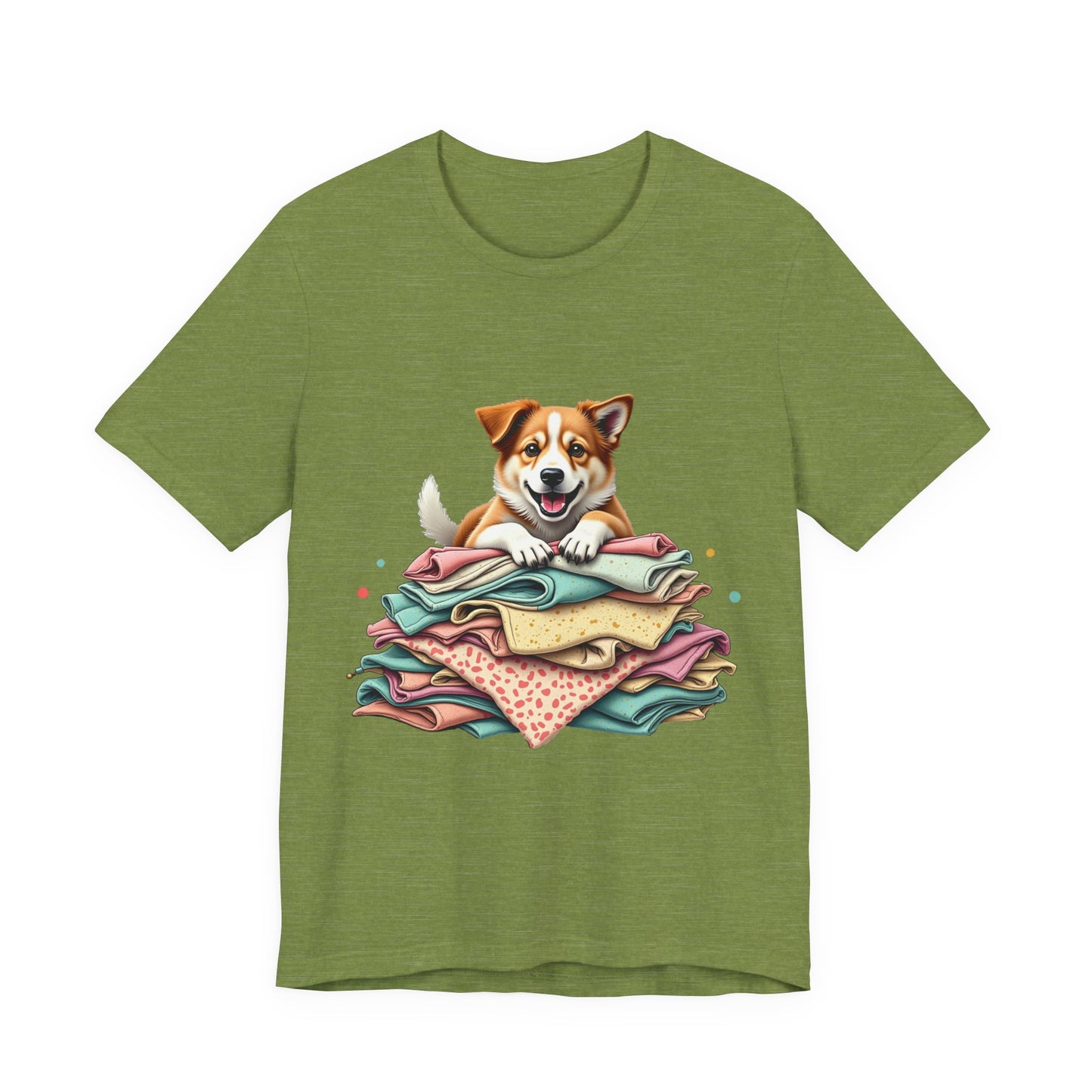 Laundry Pup T-Shirt