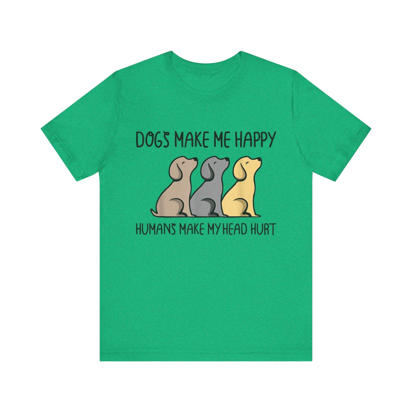 Humans Really Make My Head Hurt T-Shirt