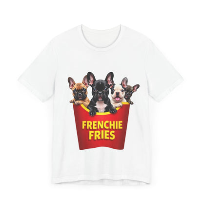 Frenchie Fries T-Shirt