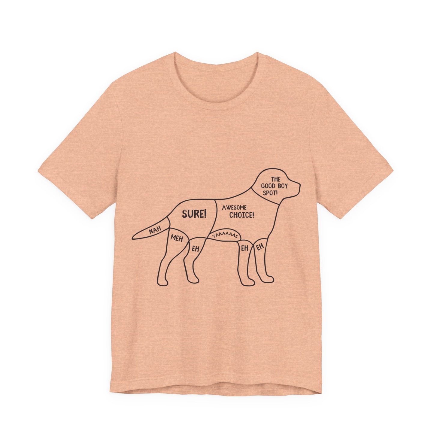 Good Boy Spot T-Shirt