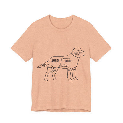 Good Boy Spot T-Shirt