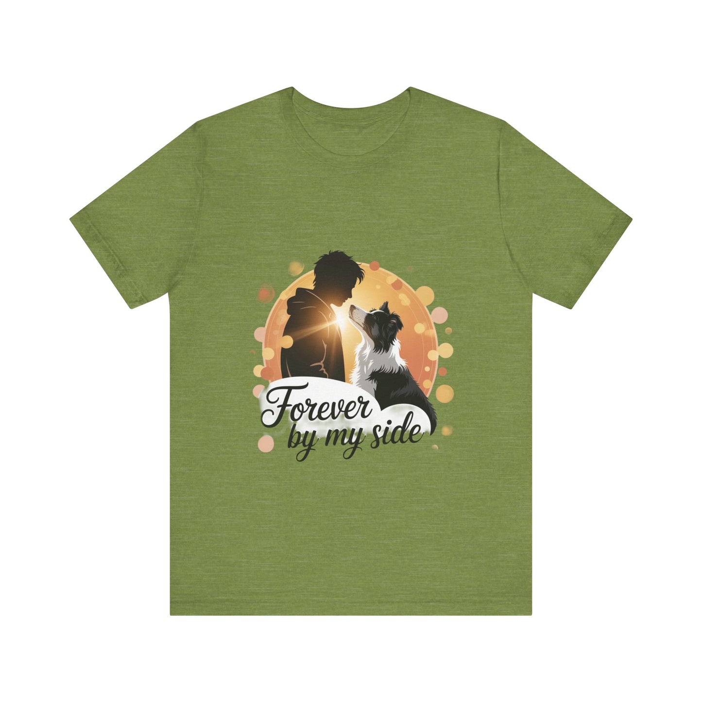 Forever By My Side T-Shirt