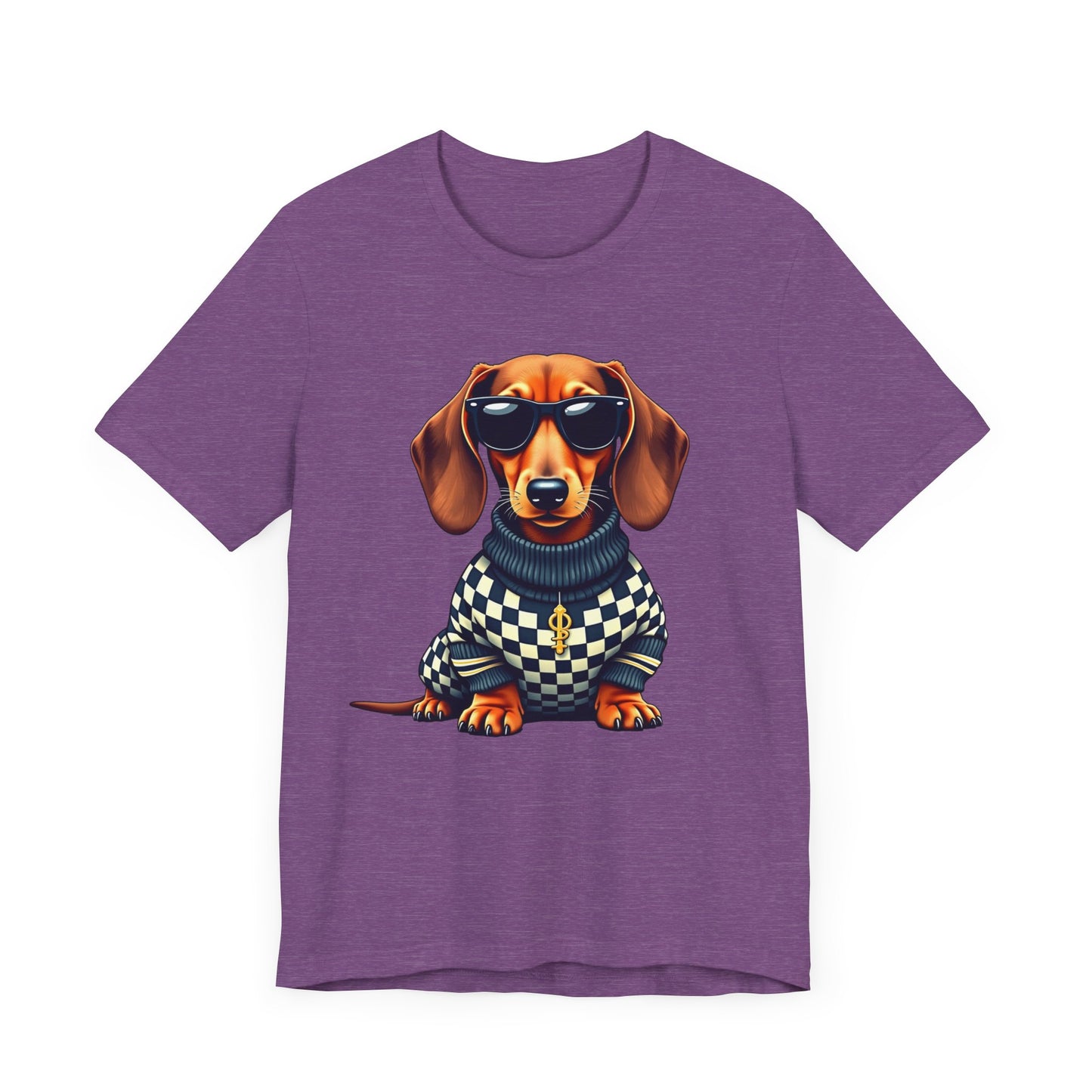 Retro Dachshund T-Shirt