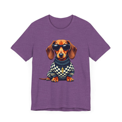 Retro Dachshund T-Shirt