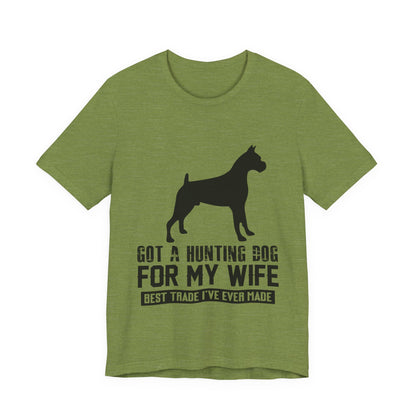 Hunting Dog Trade T-Shirt