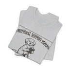 Emotional Support Human T-Shirt