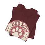 Dog Mom Undefeated T-Shirt