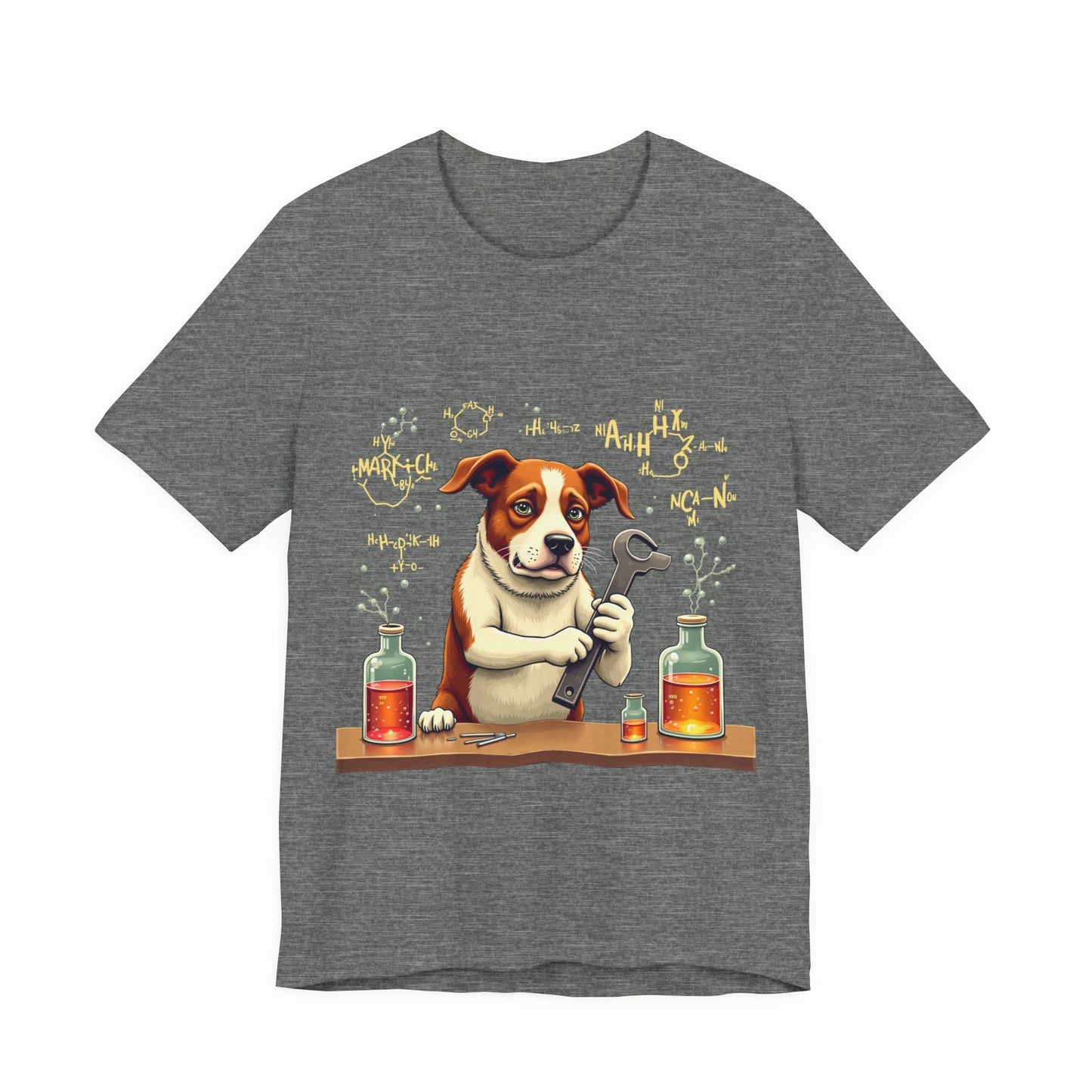 Dog Chemistry T-Shirt