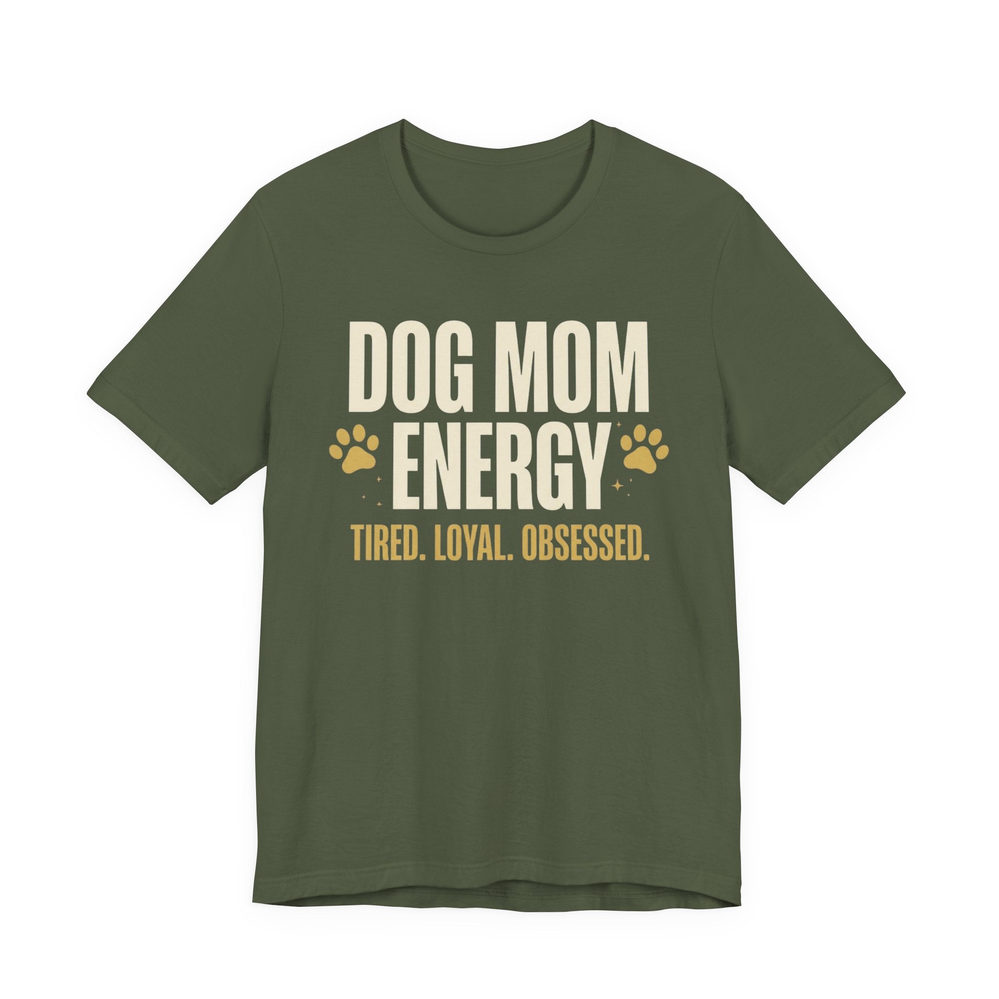 Dog Mom Energy T-Shirt