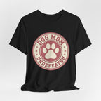 Dog Mom Undefeated T-Shirt