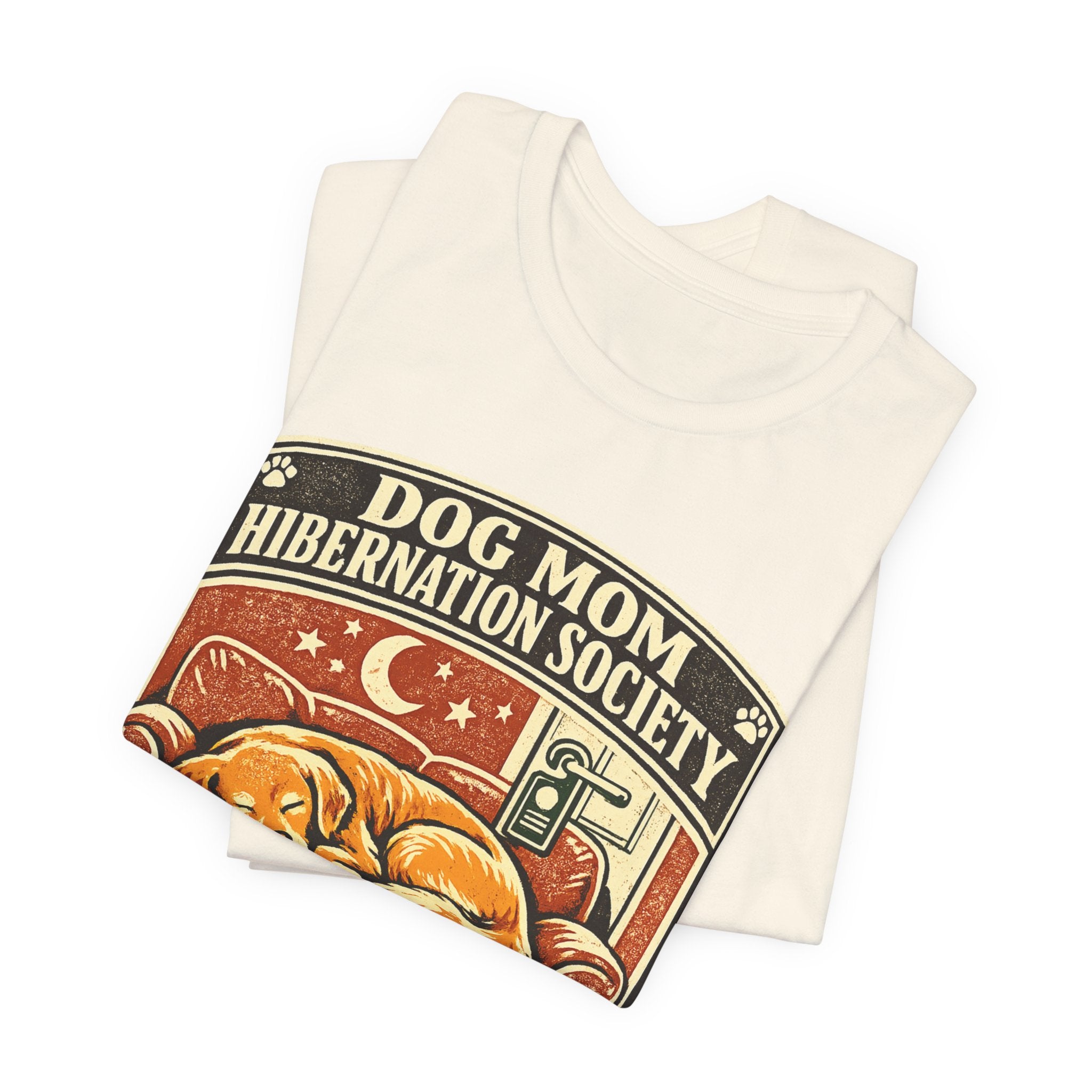 Dog Mom Society T-Shirt