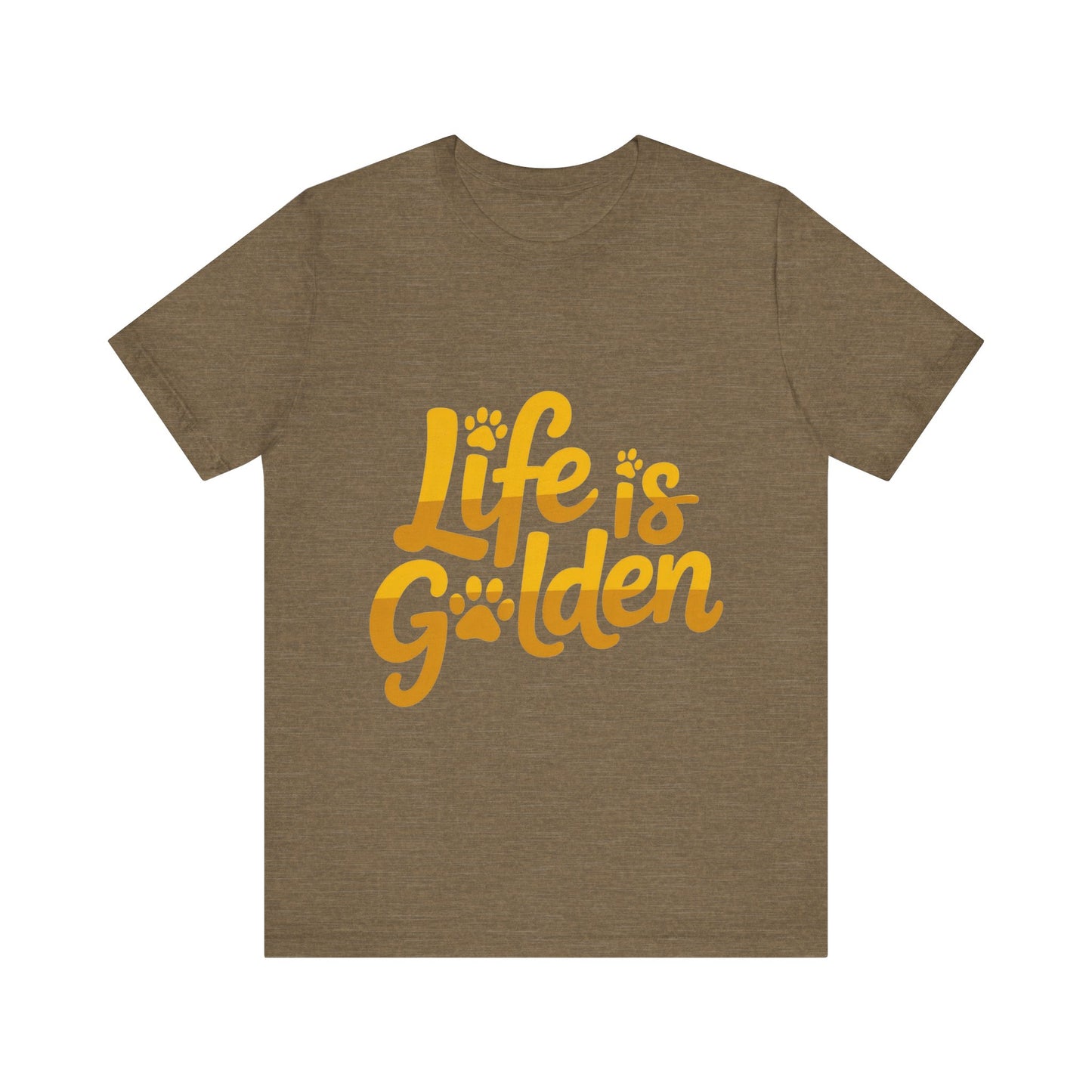 Life is Golden T-Shirt