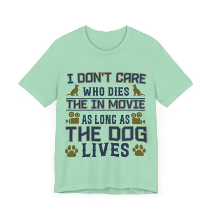 Dog Lives T-Shirt