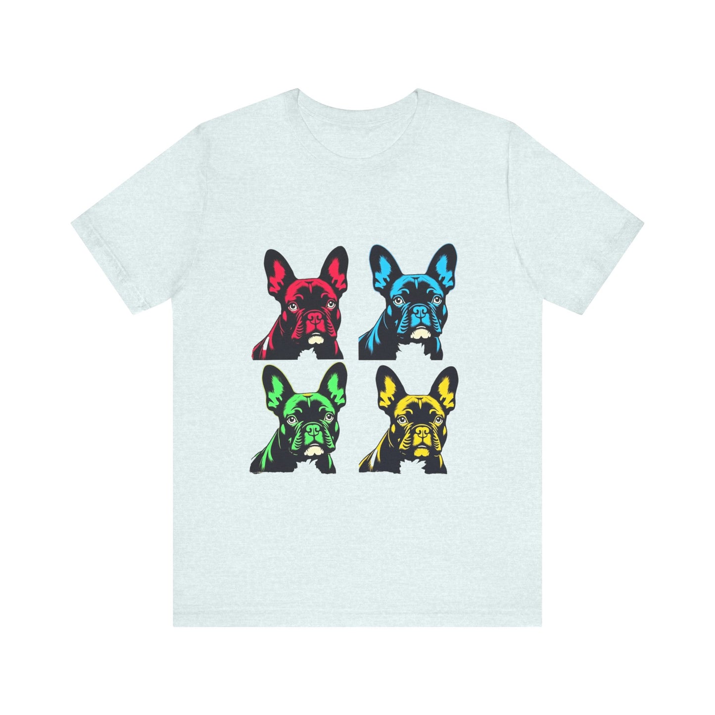 Pop Bulldog T-Shirt