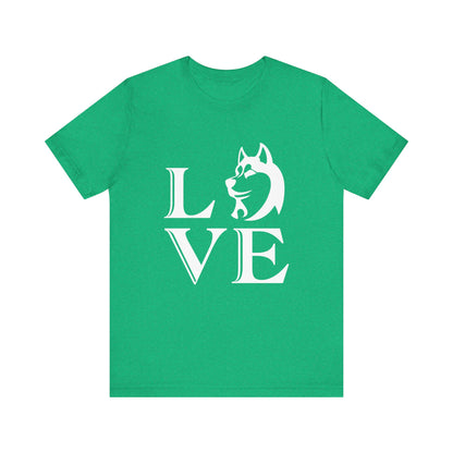 Dog Love T-Shirt