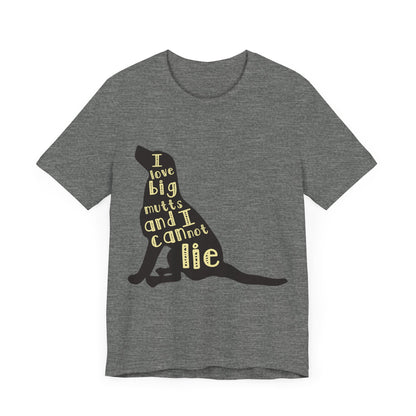 Big Mutts T-Shirt