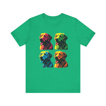 Pop Art Pup T-Shirt