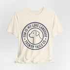 Fur Is My Love Language T-Shirt