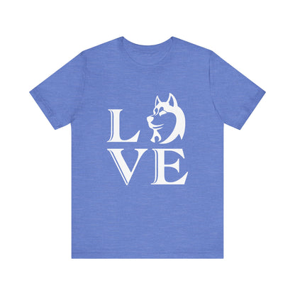 Dog Love T-Shirt