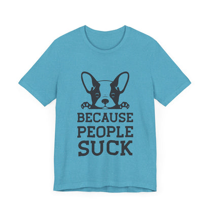 Dogs Over People T-Shirt