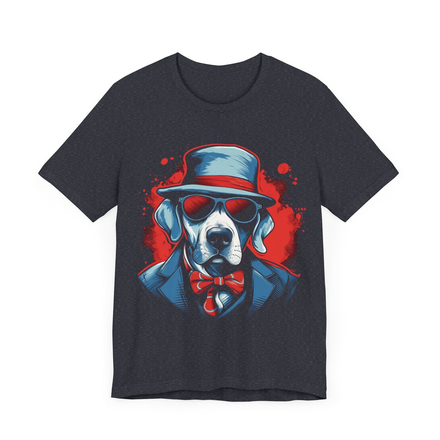 Patriotic Hound T-Shirt