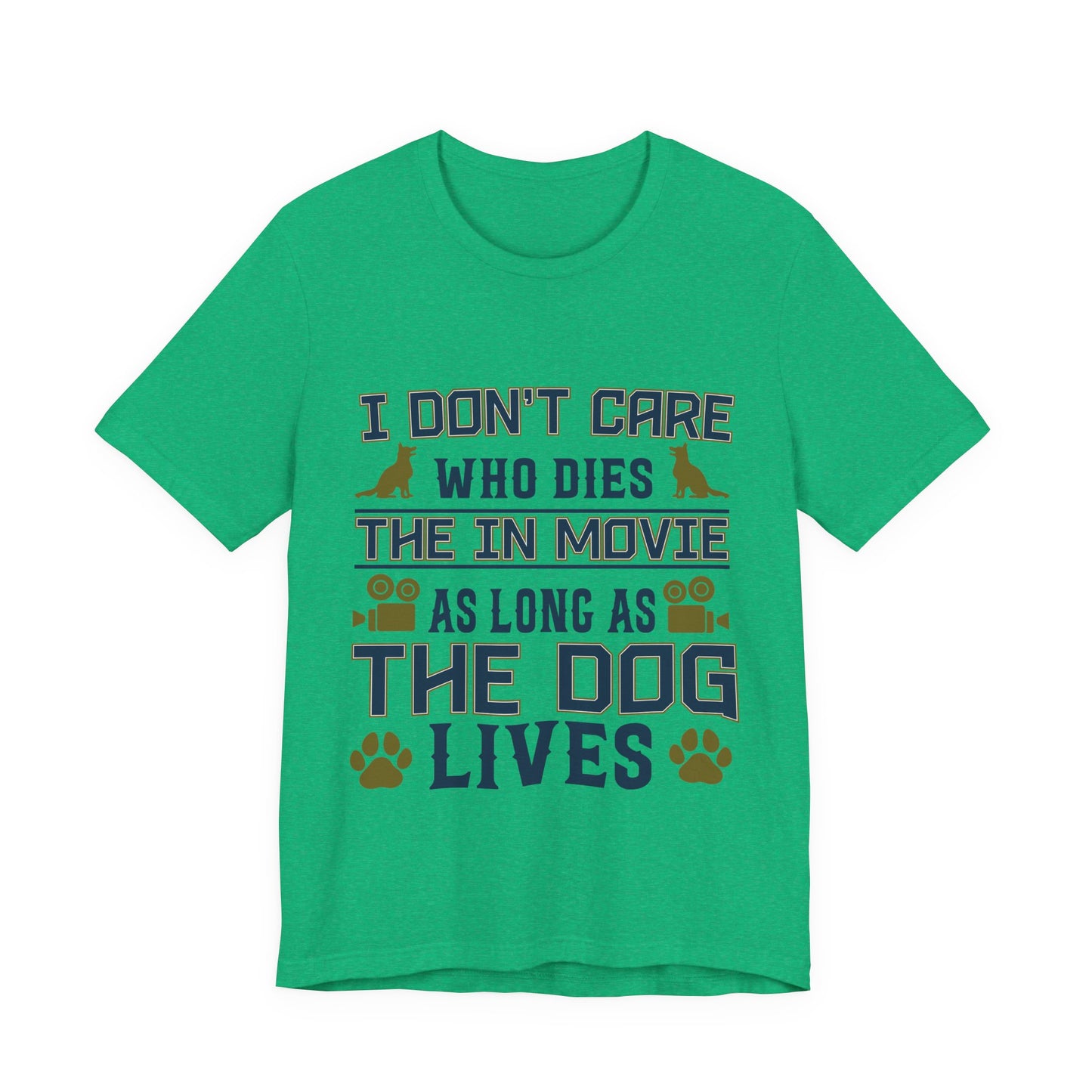 The Dog Lives T-Shirt