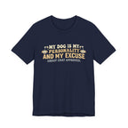 Dog Is My Personality T-Shirt